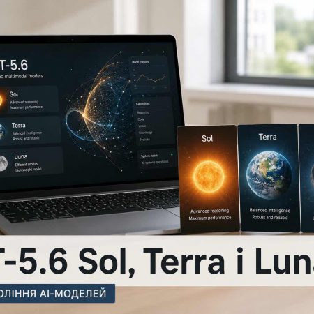 GPT-5.6 Sol, Terra и Luna: что изменит новый запуск OpenAI и кому дадут доступ первым