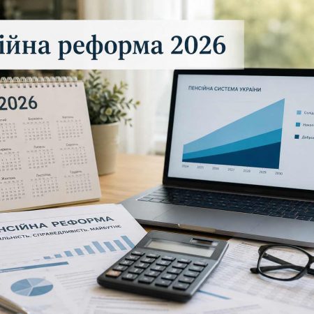 Пенсионная реформа 2026 в Украине: кому повысят выплаты до 6000 грн и как изменится расчет