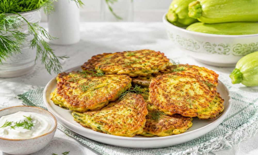 Хрустящие отбивные из кабачков: как приготовить в кляре и сырной панировке