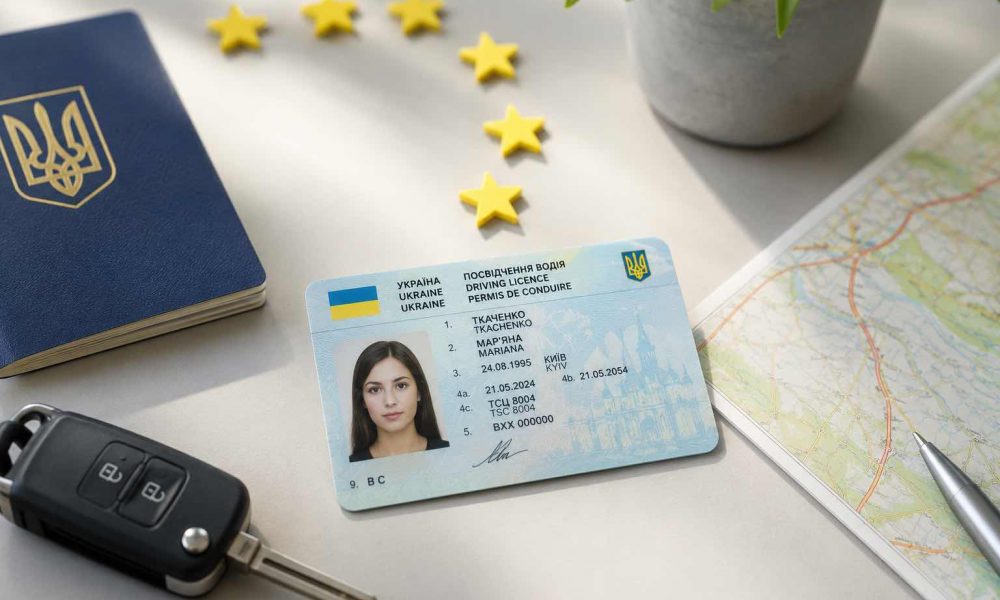Что будет с водительскими правами после вступления Украины в ЕС: нужно ли менять удостоверение