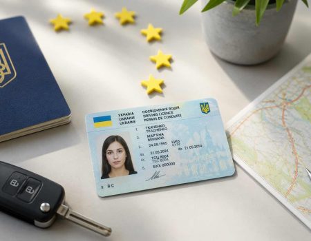 Что будет с водительскими правами после вступления Украины в ЕС: нужно ли менять удостоверение