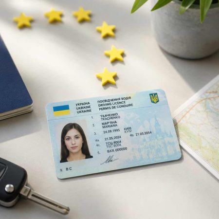 Что будет с водительскими правами после вступления Украины в ЕС: нужно ли менять удостоверение