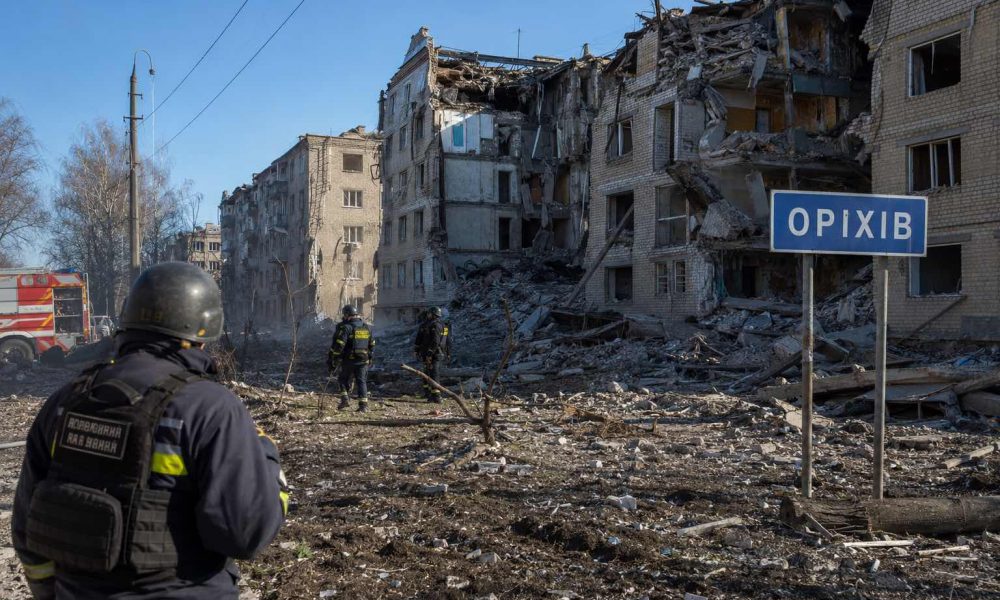 Что такое ФАБ-3000: все характеристики бомбы, которой РФ ударила по Орехову