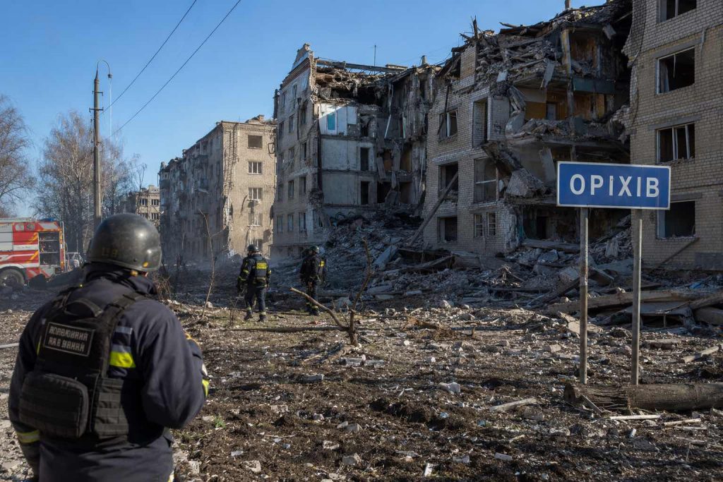 Что такое ФАБ-3000: все характеристики бомбы, которой РФ ударила по Орехову