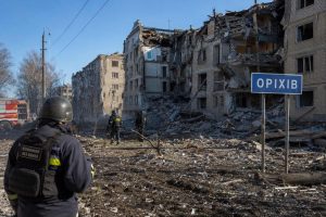 Что такое ФАБ-3000: все характеристики бомбы, которой РФ ударила по Орехову