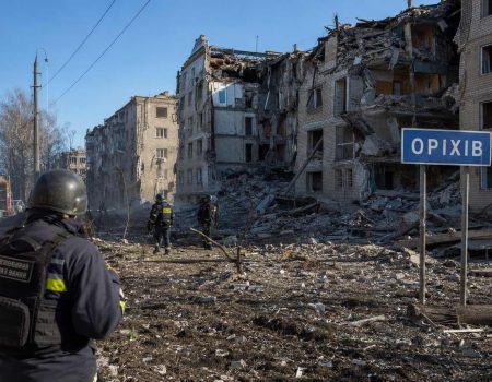 Что такое ФАБ-3000: все характеристики бомбы, которой РФ ударила по Орехову
