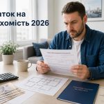 Налог на недвижимость 2026: сколько стоит лишний квадратный метр и кому начислят 25 тысяч гривен