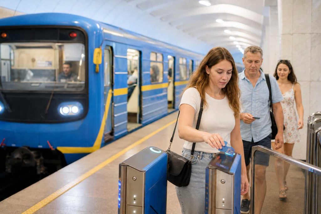 Проезд в Киеве подорожал с 15 июля: сколько теперь стоит метро, автобус и маршрутка