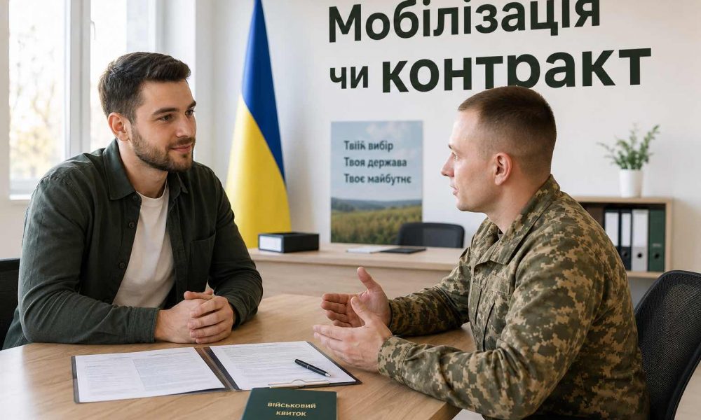 Мобилизация и контракт в ВСУ: чем отличаются условия, выплаты и сроки службы