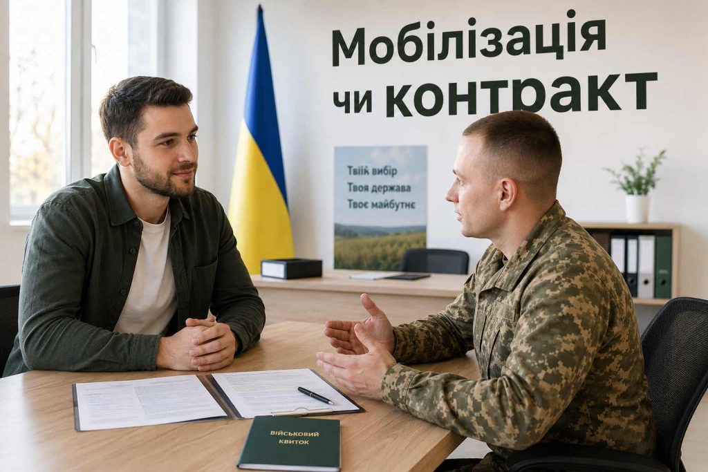 Мобилизация и контракт в ВСУ: чем отличаются условия, выплаты и сроки службы
