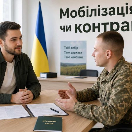 Мобилизация и контракт в ВСУ: чем отличаются условия, выплаты и сроки службы