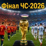 Когда финал и матч за бронзу ЧМ-2026: точное время по Киеву и кому прогнозируют победу