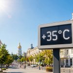 Украину снова накроет жара до +35: когда ждать и где будет жарче всего
