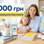 5000 гривен первокласснику в 2026 году: как родителям оформить выплату — пошаговая инструкция