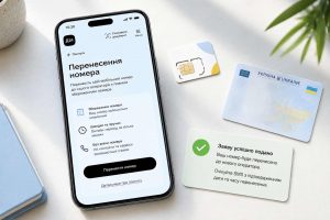 Как перейти на lifecell через «Дію» без смены номера: документы, сроки и инструкция