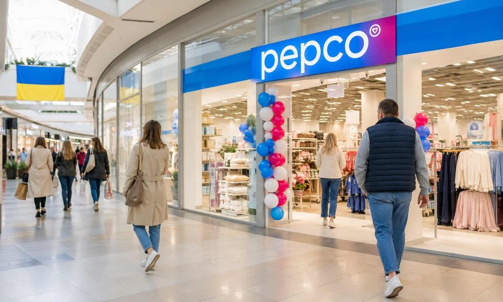 Pepco в Украине: где откроются первые магазины и когда состоится запуск
