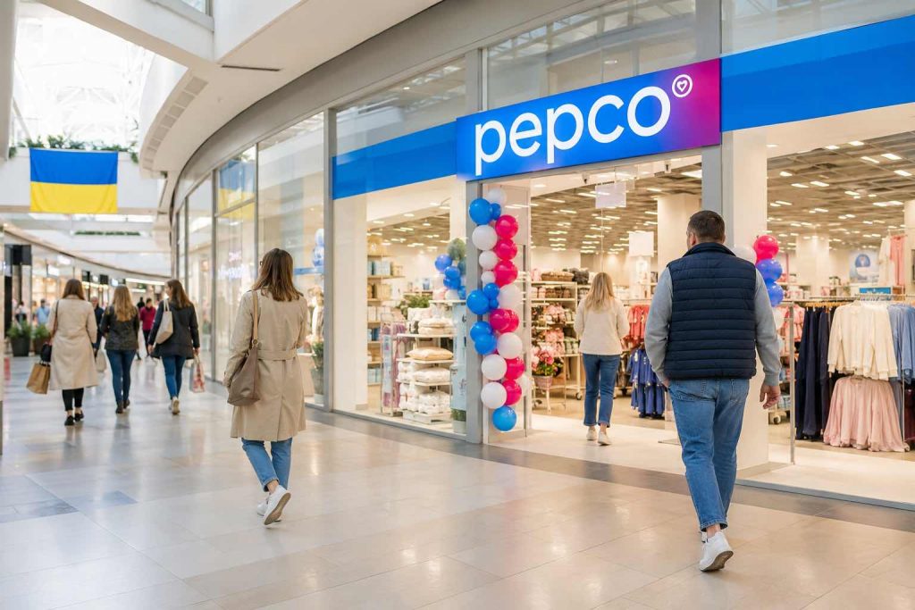 Pepco в Украине: где откроются первые магазины и когда состоится запуск