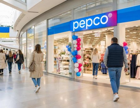 Pepco в Украине: где откроются первые магазины и когда состоится запуск