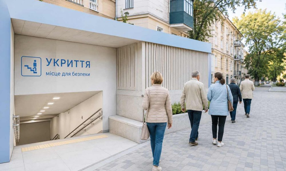Где найти ближайшее укрытие в Херсоне в 2026 году: полный список адресов по районам