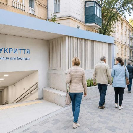 Где найти ближайшее укрытие в Херсоне в 2026 году: полный список адресов по районам