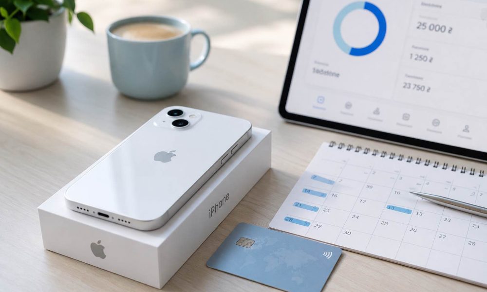 Apple позволит платить за iPhone частями: как работает Apple Upgrade и появится ли программа в Украине
