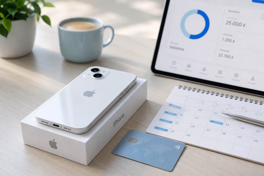 Apple позволит платить за iPhone частями: как работает Apple Upgrade и появится ли программа в Украине Apple позволит платить за iPhone частями: как работает Apple Upgrade и появится ли программа в Украине