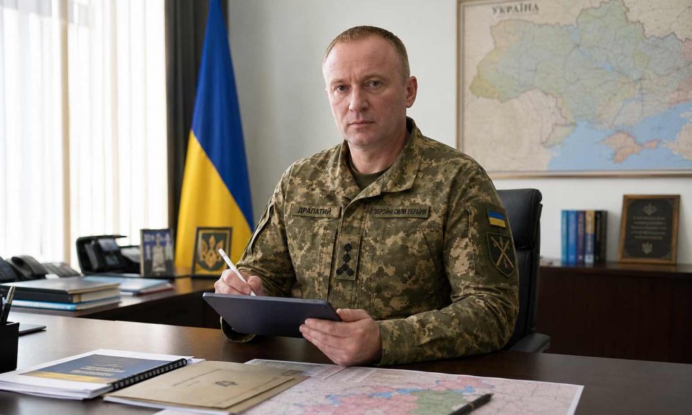 ТЦК, полиция и Резерв+: как изменится мобилизация при новом главкоме