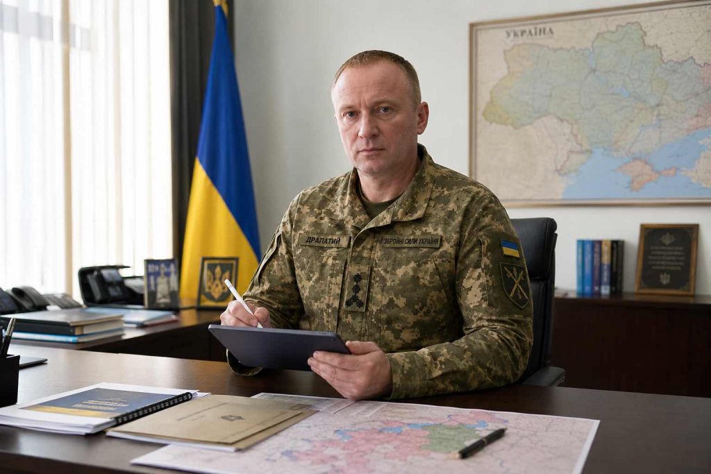 ТЦК, полиция и Резерв+: как изменится мобилизация при новом главкоме