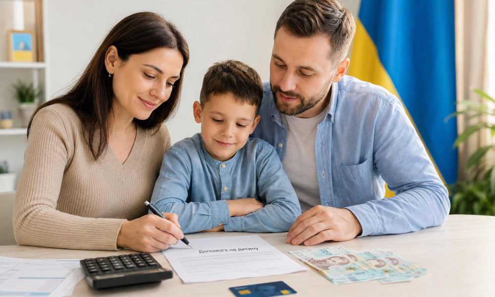Детские выплаты в Украине хотят существенно повысить: что изменится и кого коснется новая реформа