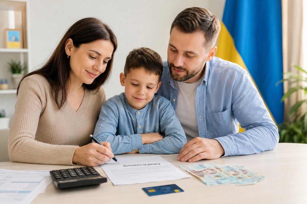 Детские выплаты в Украине хотят существенно повысить: что изменится и кого коснется новая реформа Детские выплаты в Украине хотят существенно повысить: что изменится и кого коснется новая реформа