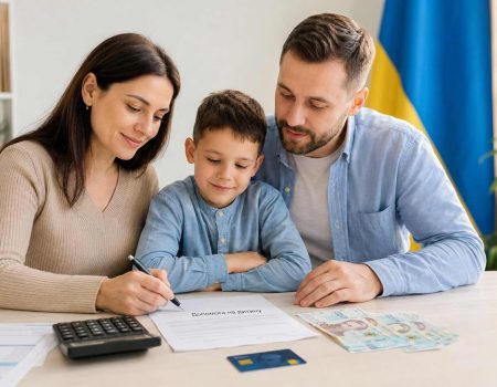 Детские выплаты в Украине хотят существенно повысить: что изменится и кого коснется новая реформа