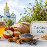 Три Спаса в Украине в 2026 году: когда празднуют по новому календарю и что нельзя делать