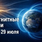 Магнитная буря 28 и 29 июля: когда ожидается пик и каким будет индекс Kp