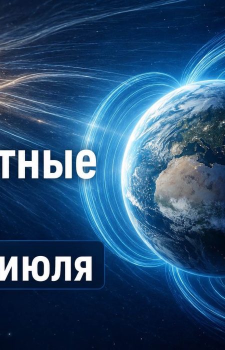 Магнитная буря 28 и 29 июля: когда ожидается пик и каким будет индекс Kp