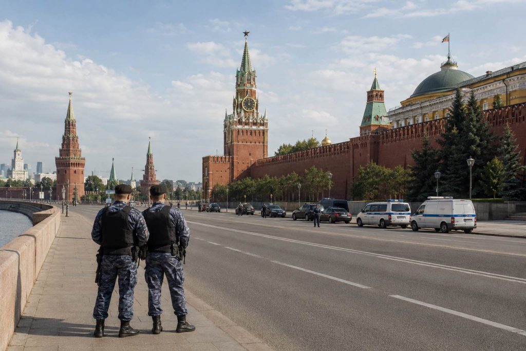 Могут ли в России ввести военное положение и что это будет означать для Украины
