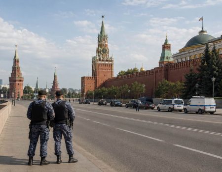Могут ли в России ввести военное положение и что это будет означать для Украины