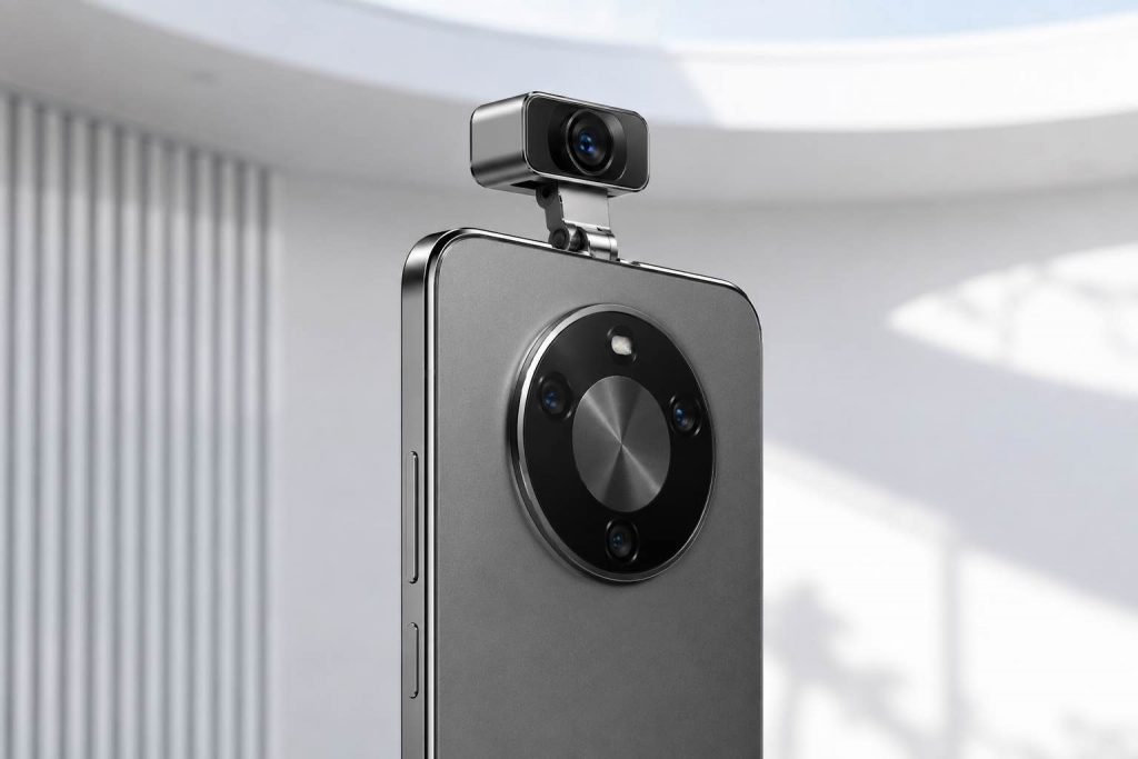 HONOR назвала дату выхода Robot Phone: чем удивит смартфон с роботизированной камерой и когда он появится в Украине