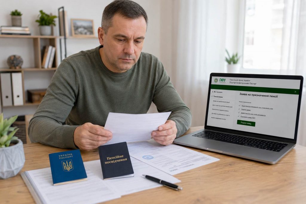 Пенсия по инвалидности в Украине 2026: какие виды выплат существуют и как платят и какие документы нужны в 2026 году