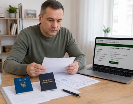 Пенсия по инвалидности в Украине 2026: какие виды выплат существуют и как платят и какие документы нужны в 2026 году