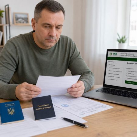 Пенсия по инвалидности в Украине 2026: какие виды выплат существуют и как платят и какие документы нужны в 2026 году