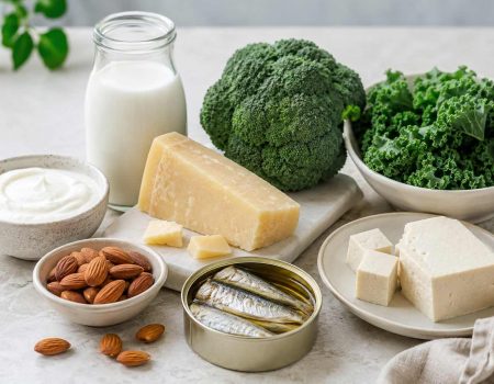 Не только молоко: в каких продуктах много кальция и с чем их лучше есть