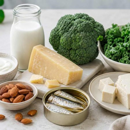 Не только молоко: в каких продуктах много кальция и с чем их лучше есть