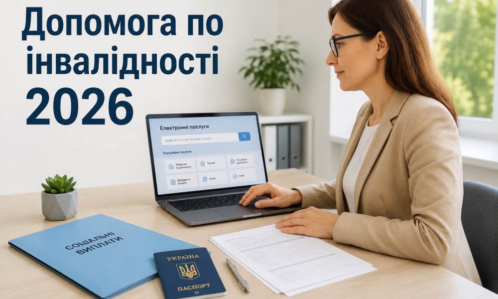 Пособие по инвалидности 2026: кто получит выплаты и как правильно оформить (инструкция)
