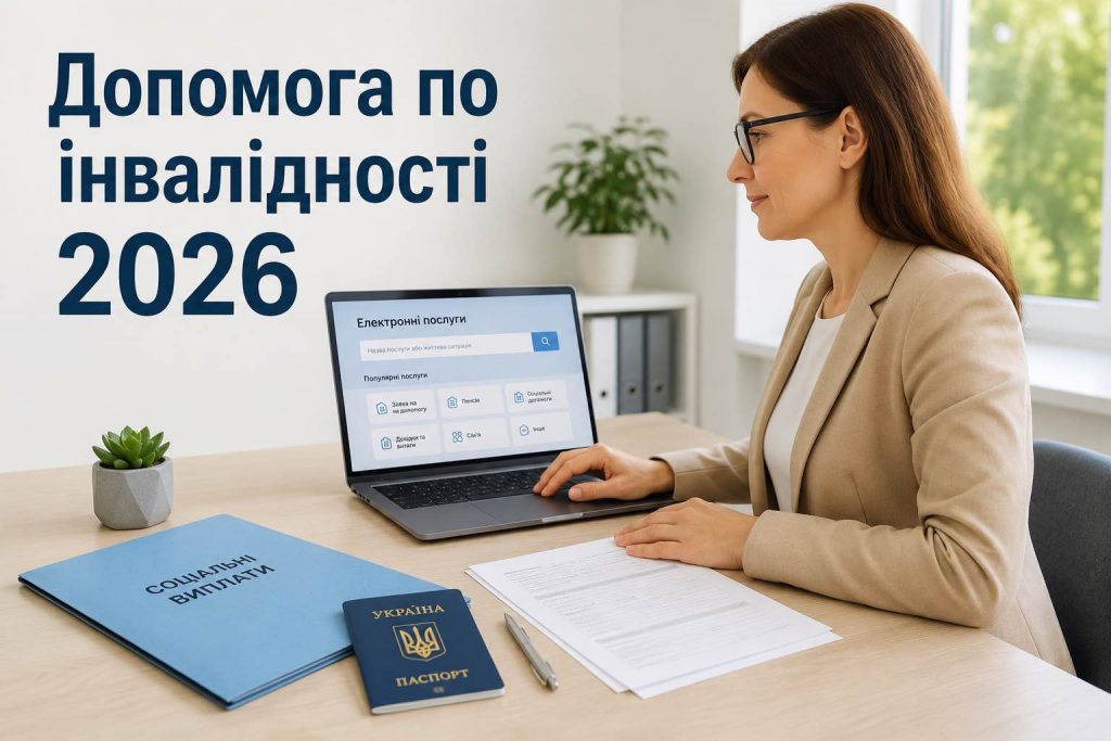 Пособие по инвалидности 2026: кто получит выплаты и как правильно оформить (инструкция) Пособие по инвалидности 2026: кто получит выплаты и как правильно оформить (инструкция)