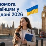 Куда обращаться украинцам за помощью в Лондоне в 2026 году: список важных контактов