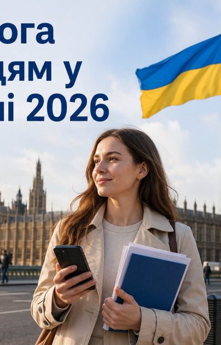 Куда обращаться украинцам за помощью в Лондоне в 2026 году: список важных контактов