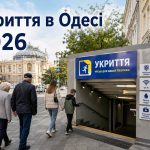 Где найти укрытие в Одессе в 2026 году: карта, адреса и правила во время тревоги