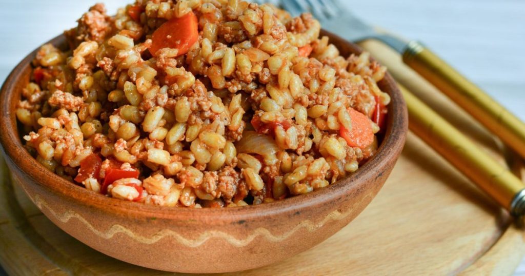 Как сварить перловку мягкой и рассыпчатой: простой способ без мяса