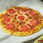 Рецепт пиццы из кабачков без теста: как приготовить полезный ужин без лишних калорий