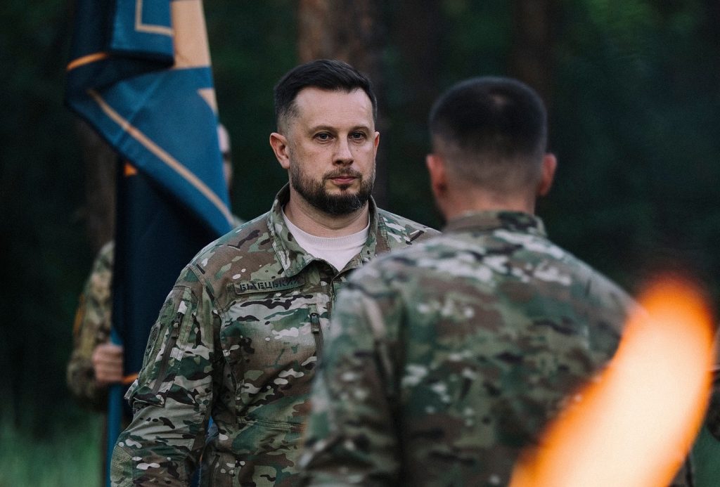 Андрей Билецкий получил звание Героя Украины: биография, военная карьера и главные заслуги
